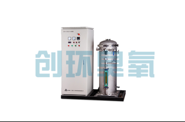 铜陵酒厂尾水深度处理新路径：臭氧高级氧化技术如何破解COD达标难题