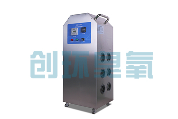 铜陵工厂化循环水系统臭氧投加策略及ORP安全阈值管理