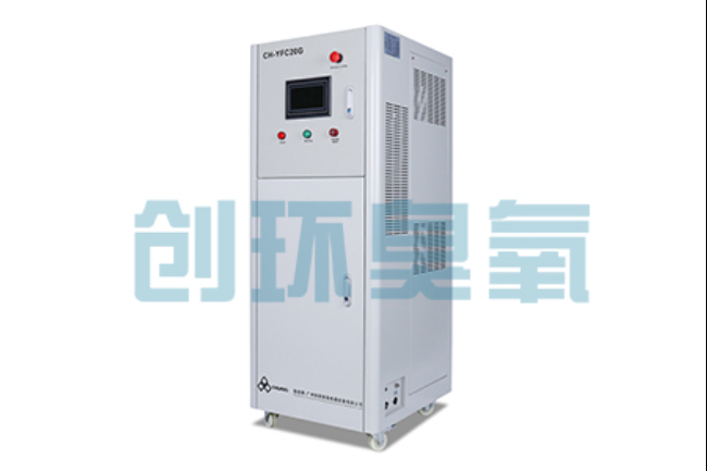 铜陵海水养殖水质恶化怎么办?5步用臭氧发生器重建优质水环境