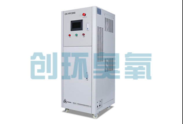 铜陵从氨氮超标到水质达标:海水养殖臭氧发生器30天处理数据追踪