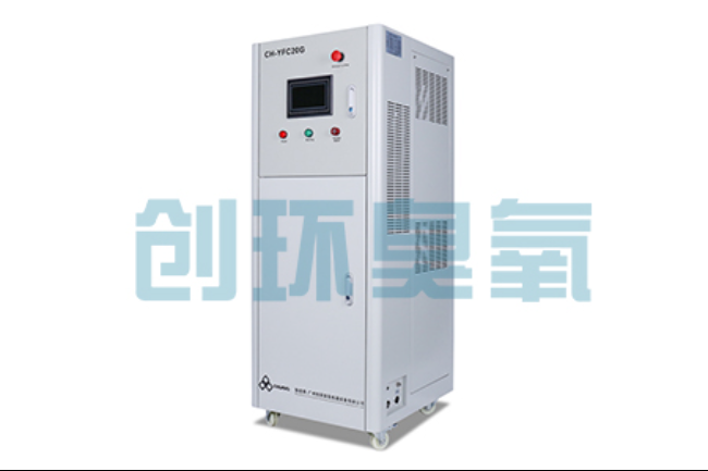 铜陵室内海水养殖尾水处理:臭氧发生器达标排放工艺流程详解