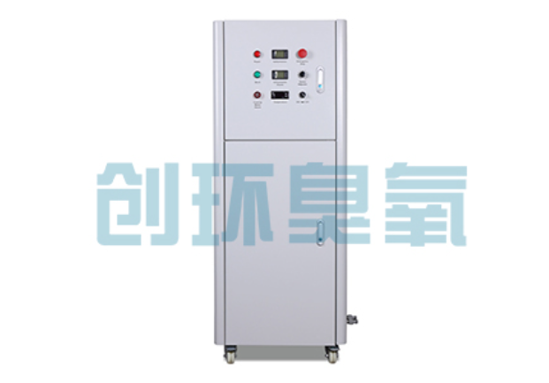 铜陵高密度养虾内循环模式：臭氧发生器阻断病害传播与零药物残留方案
