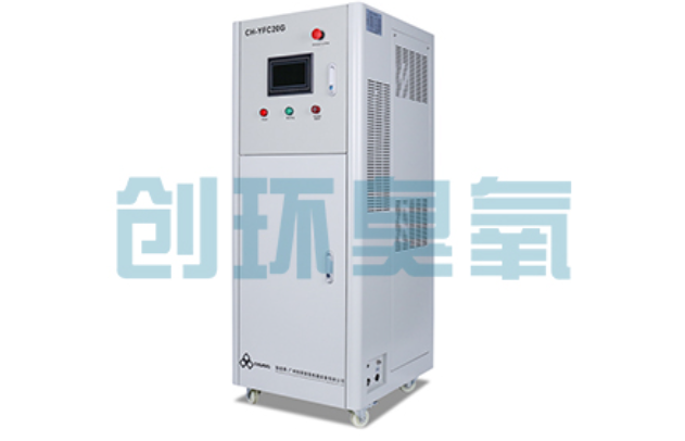 铜陵提升花鲈养殖效益的6个臭氧净化系统应用要点