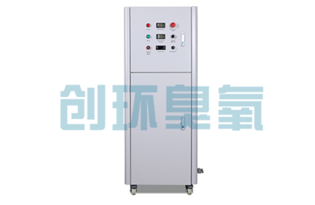铜陵石斑鱼工厂化循环水养殖：臭氧发生器投加浓度与时间控制教程