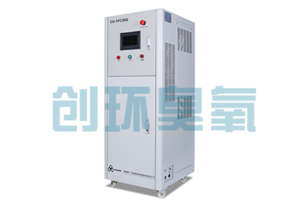 铜陵石斑鱼循环水养殖避坑清单：臭氧发生器选型与投加的8个误区