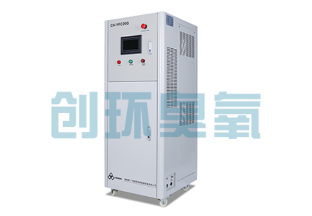 铜陵石斑鱼养殖中臭氧发生器的作用是什么？3分钟说清楚杀菌与净水原理