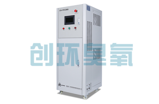 铜陵臭氧发生器如何助力石斑鱼无毒化养殖？病原体灭活与水质修复全解析