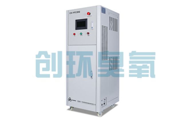 铜陵印染废水高色度难降解怎么办？臭氧发生器氧化脱色与断键机理如何发挥作用？