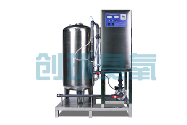 铜陵难降解化工废水中生物毒性物质怎么去除?臭氧发生器如何提升废水的可生化性?