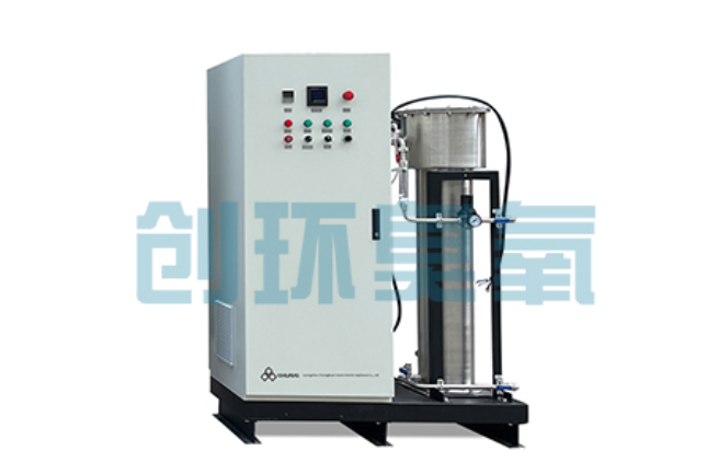 铜陵难降解化工废水预处理对比：单独臭氧发生器与臭氧/活性炭（O3/GAC）联合工艺的降解效率