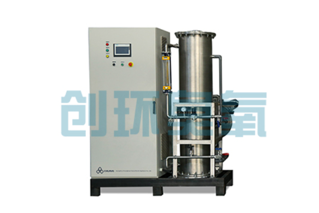 铜陵纯臭氧与AOP羟基自由基有何差异？5个维度看清氧化能力