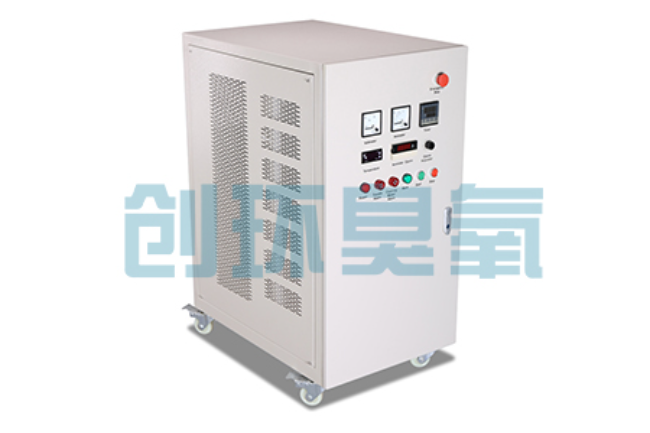 铜陵臭氧如何实现水产养殖水体微生态重构？工厂化高密度养殖技术深度拆解