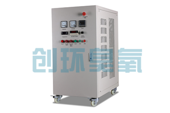 铜陵冬季养殖场密闭消毒双赢方案：臭氧发生器在工厂化水产与畜牧场景的安全应用