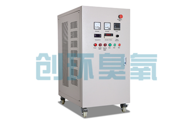 铜陵高密度养虾水质恶化怎么救?臭氧发生器降解氨氮与亚硝酸盐实操步骤
