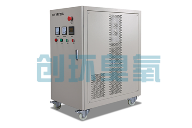 铜陵氨氮亚硝酸盐超标怎么办?臭氧发生器3步净化鲈鱼养殖尾水