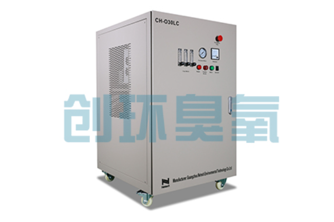 铜陵养殖池水质恶化怎么救?定制臭氧水机快速降解亚硝酸盐方案