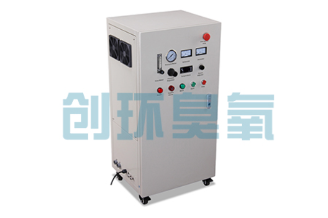 铜陵石斑鱼养殖中臭氧发生器的作用是什么?3分钟说清楚杀菌与净水原理