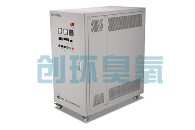 铜陵为什么石斑鱼循环水系统需要臭氧发生器？降解氨氮与提升溶氧机制揭秘